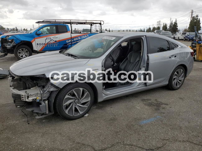 Honda Insight 2019