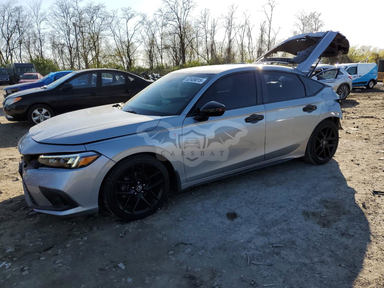 Honda Civic SPORT 2.0L  4 2023