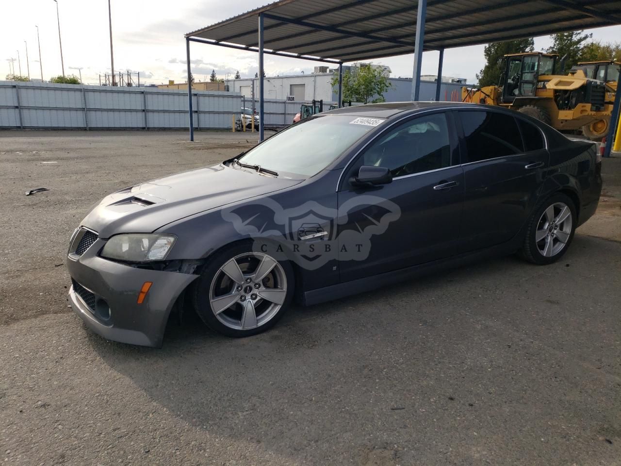 Pontiac G8 GT 6.0L 8 2009
