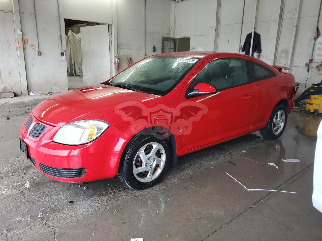 Pontiac G5 2.2L 4 2007