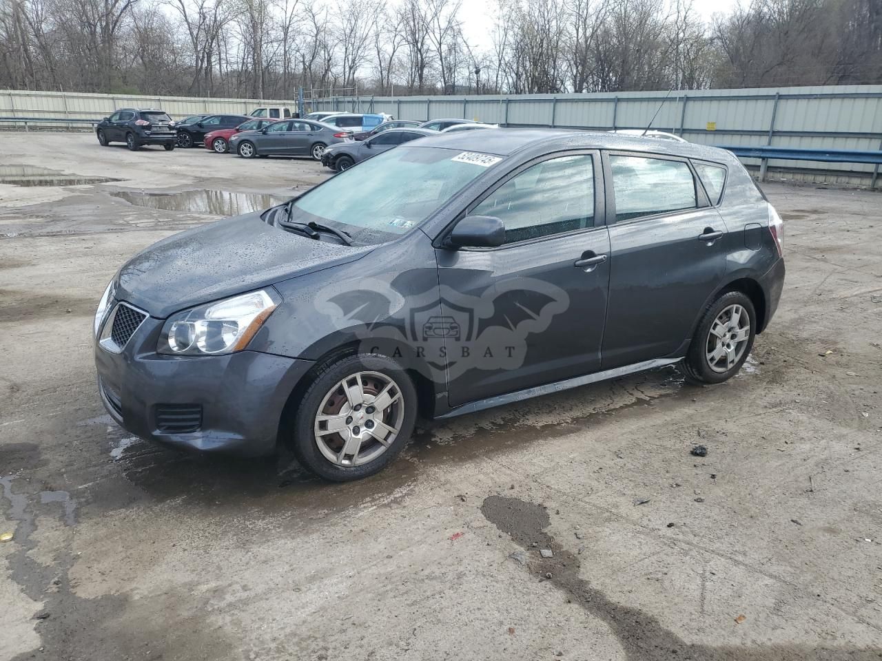 Pontiac Vibe 2.4L 4 2009