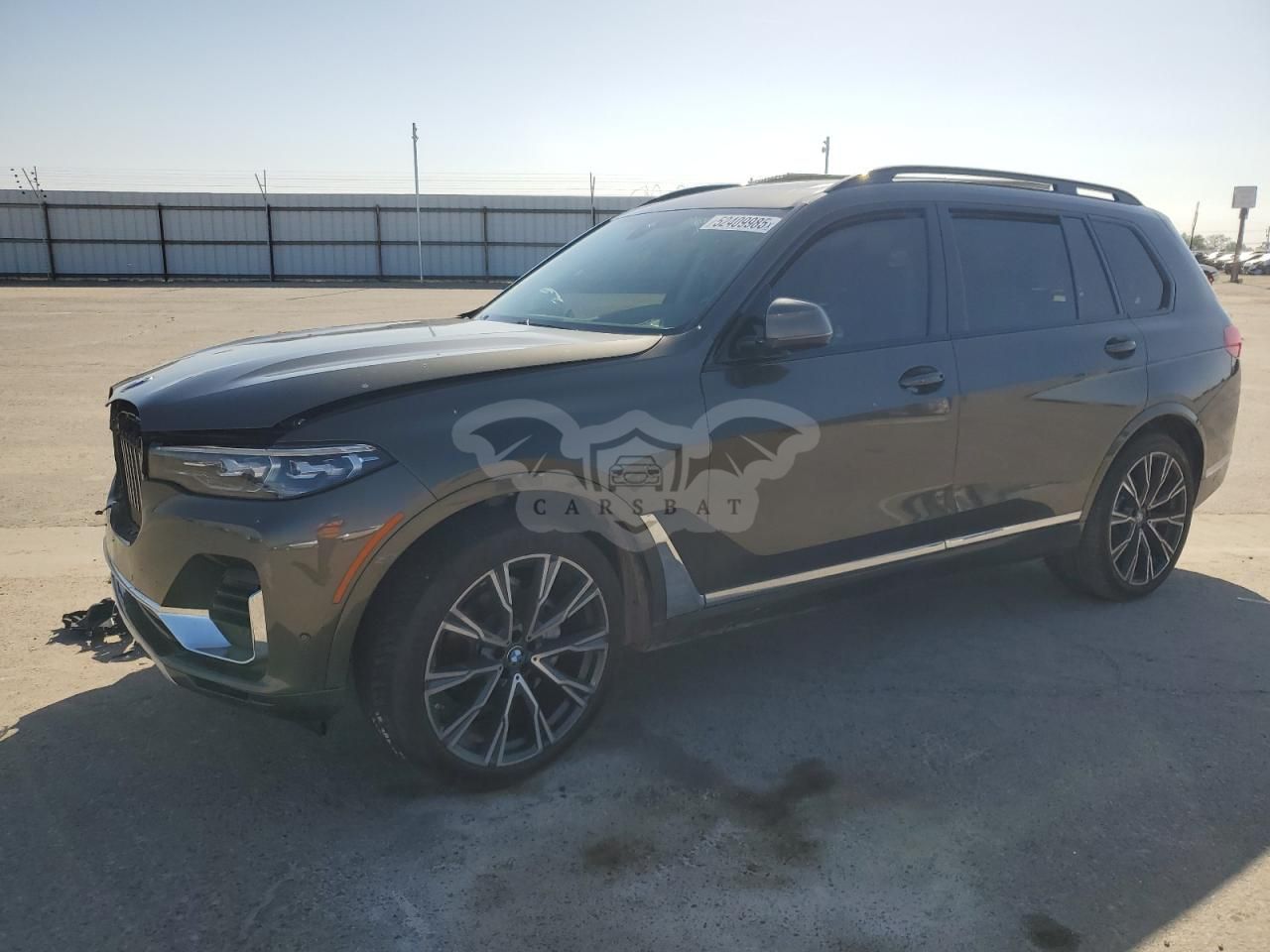 BMW X7 XDRIVE40I 3.0L 6 2021