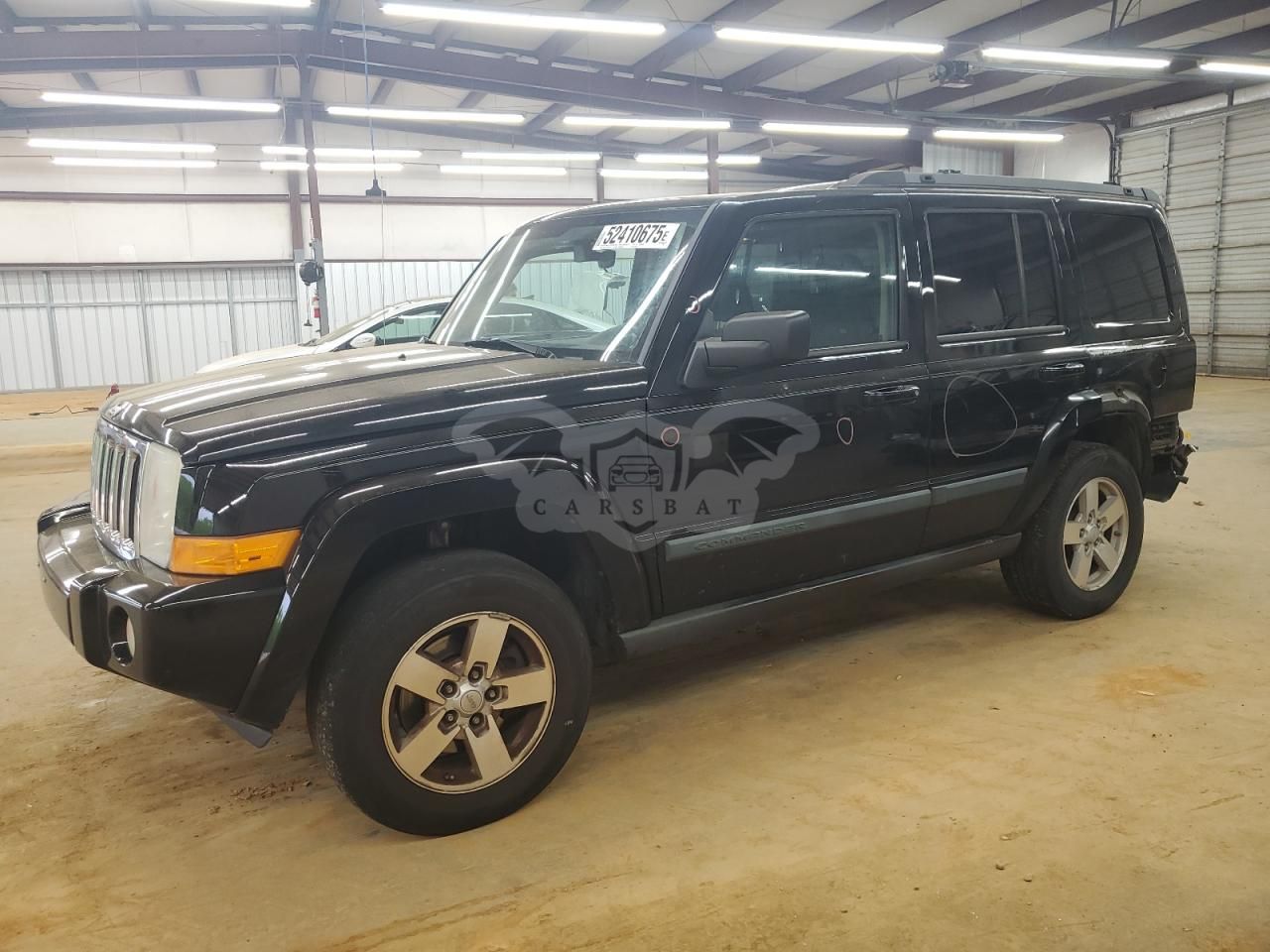 Jeep Commander SPORT 3.7L 6 2008