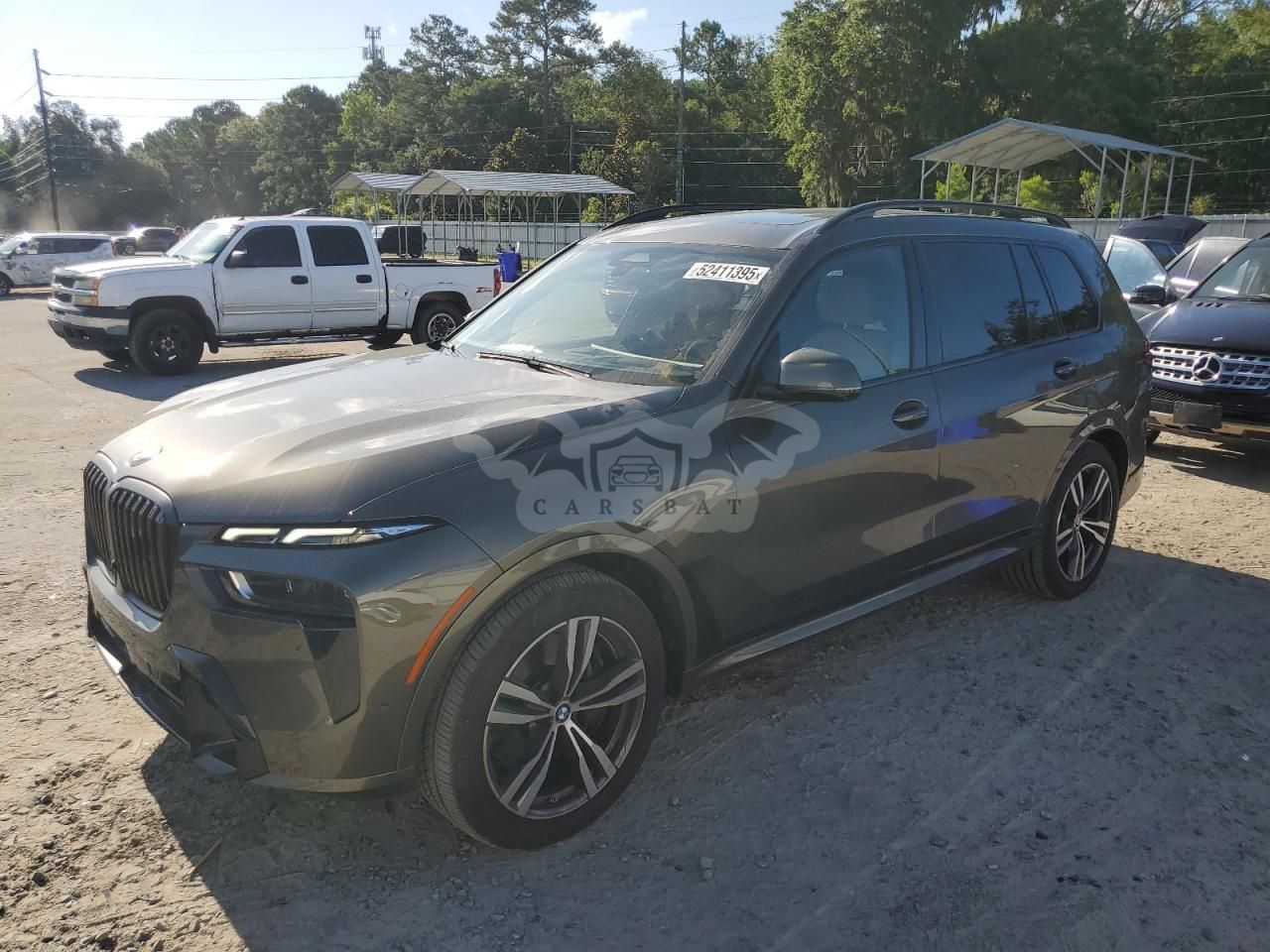 BMW X7 XDRIVE40I 3.0L 6 2024