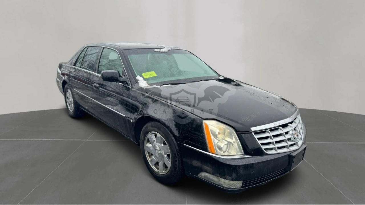 Cadillac DTS 4.6L 8 2008