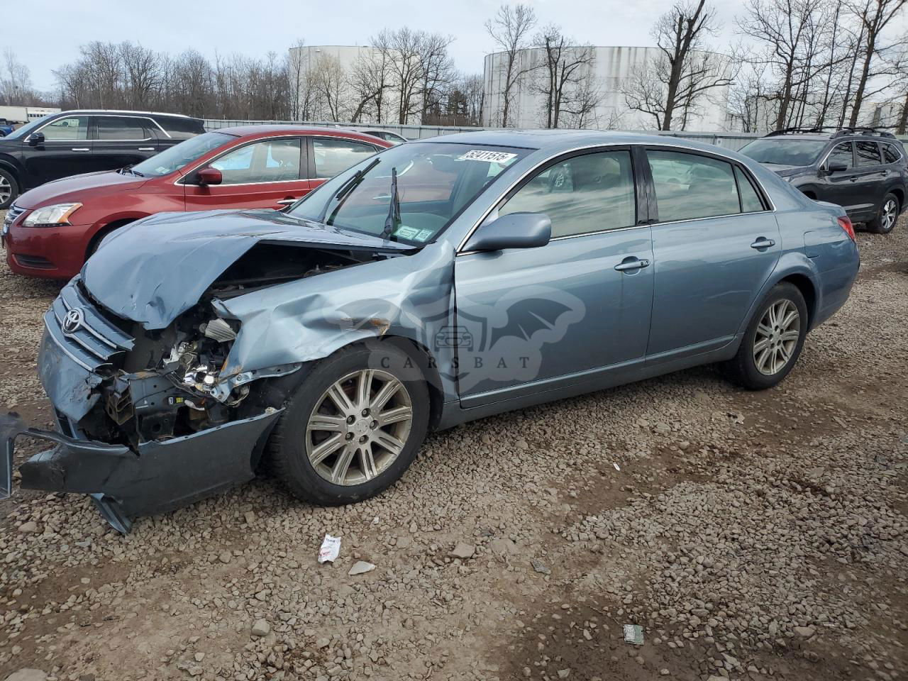 Toyota Avalon XL 3.5L  6 2006
