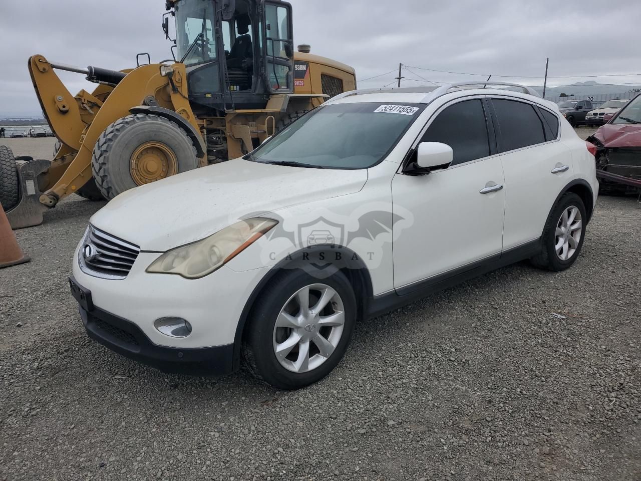 Infiniti EX BASE 3.5L 6 2010