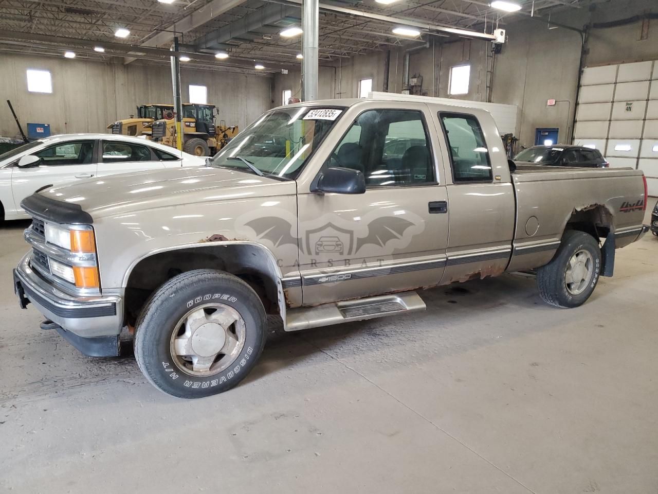 Chevrolet C/K 1500 K1500 5.7L 8 1998