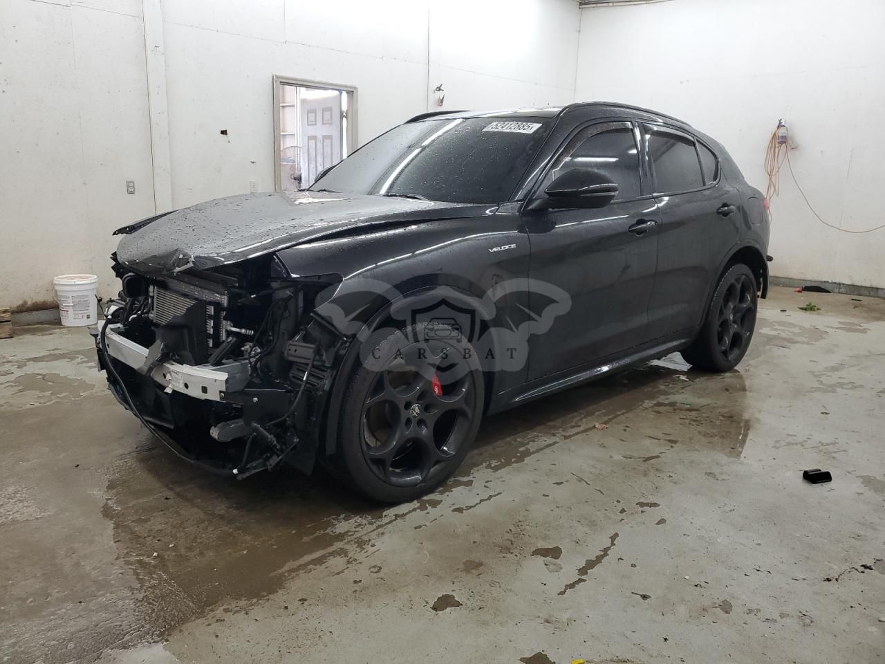 Alfa Romeo Stelvio TI 2.0L 4 2023