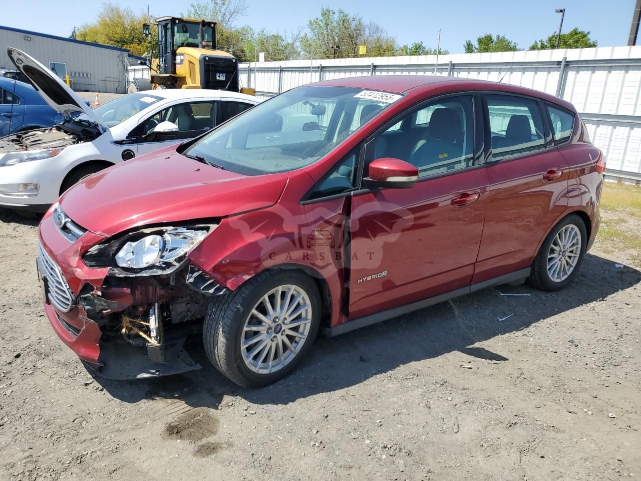 Ford C-Max SE 2.0L 4 2014