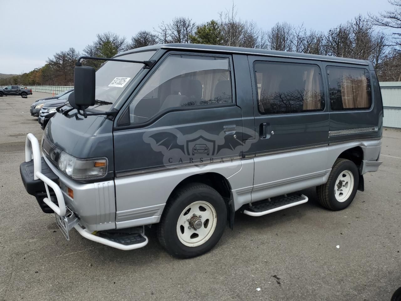 Mitsubishi Delica 1992