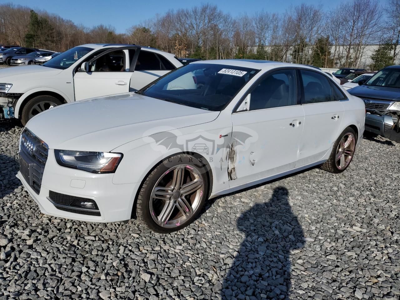 Audi S4 PREMIUM PLUS 3.0L 6 2014