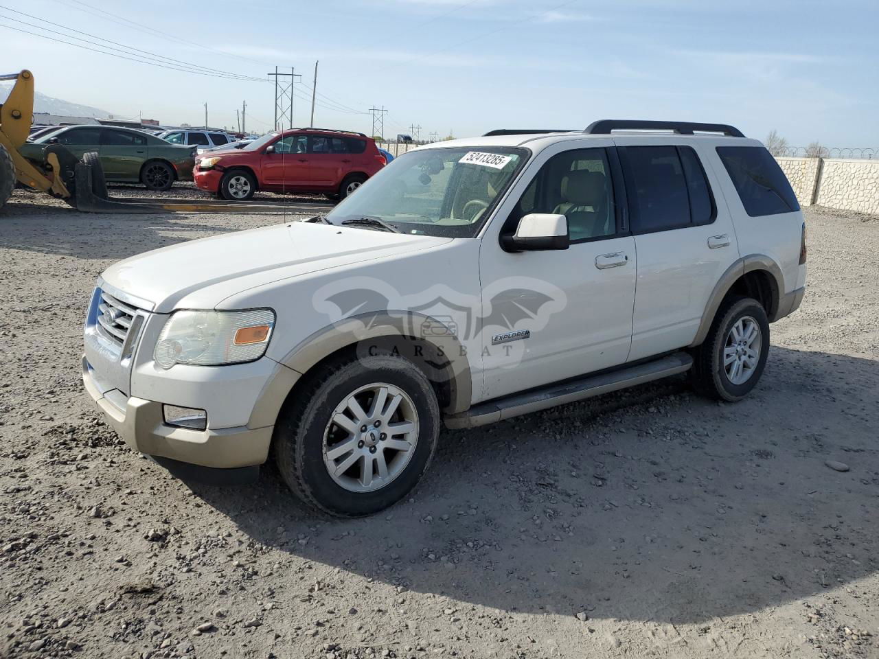Ford Explorer EDDIE BAUER 4.0L  6 2008