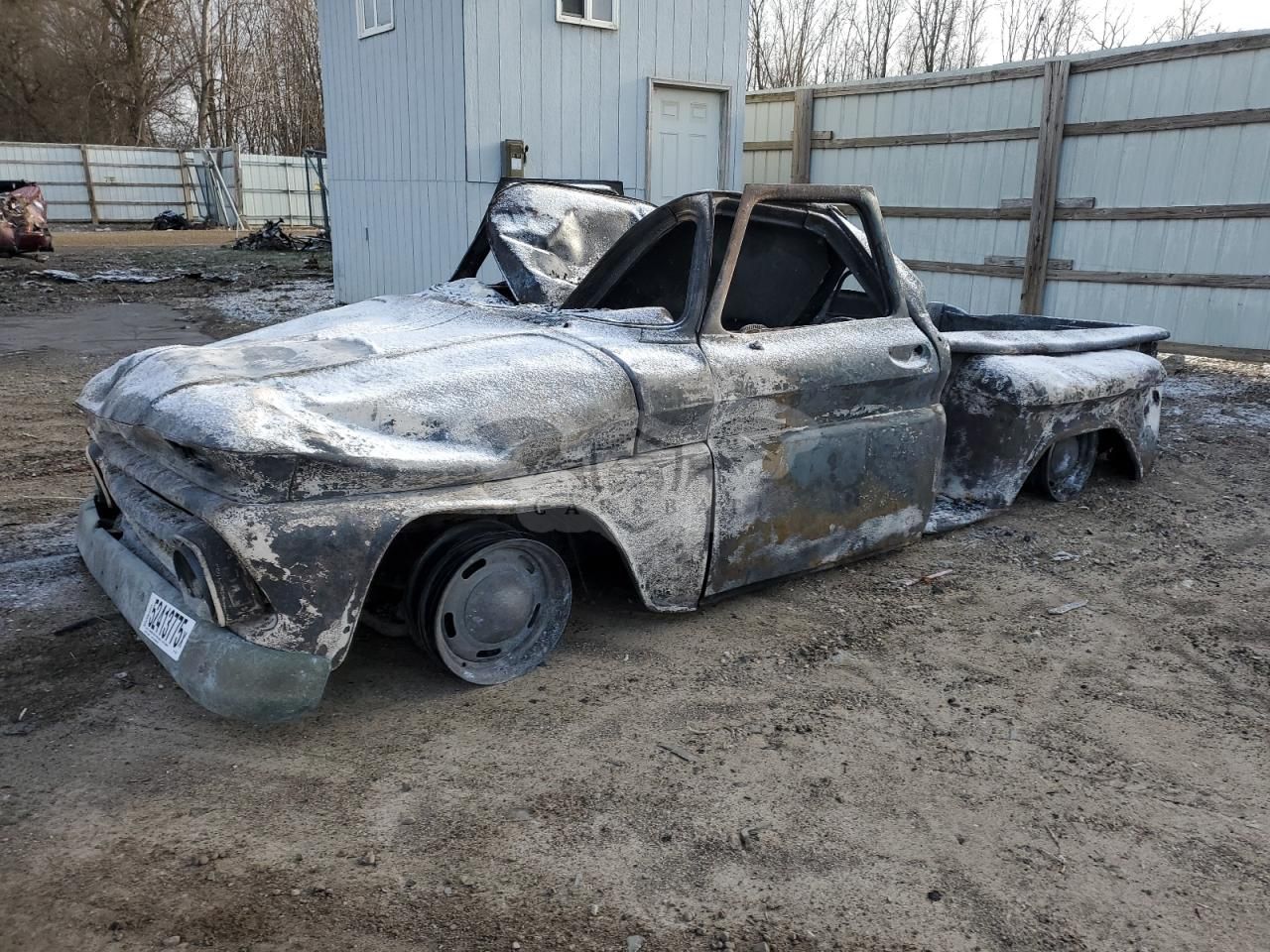 Chevrolet C-10 1966