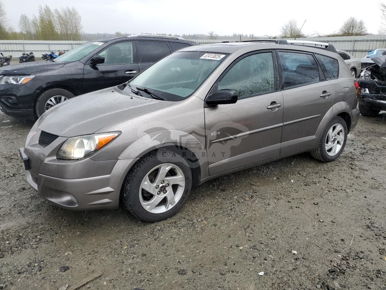 Pontiac Vibe 1.8L 4 2004