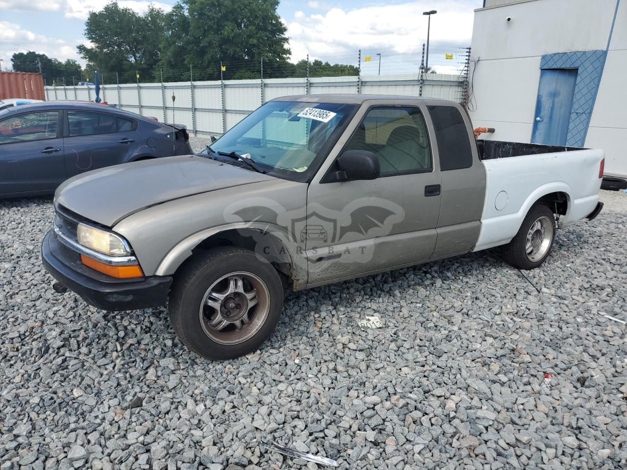 Chevrolet S-10 S10 2.2L 4 2003