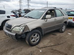 Lexus RX 300 3.0L 6 2001