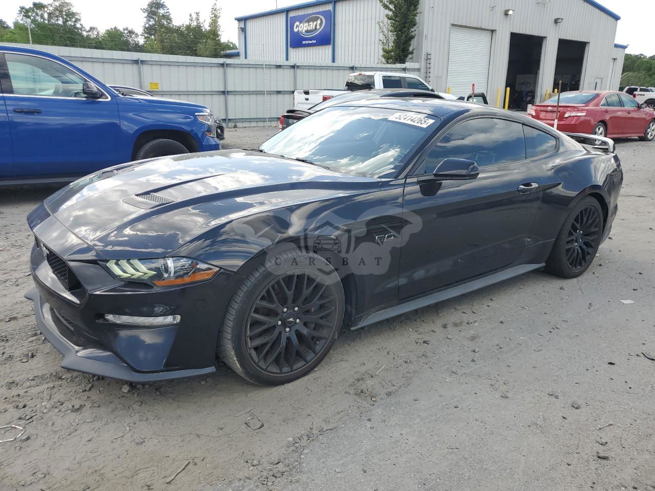 Ford Mustang GT 5.0L  8 2020