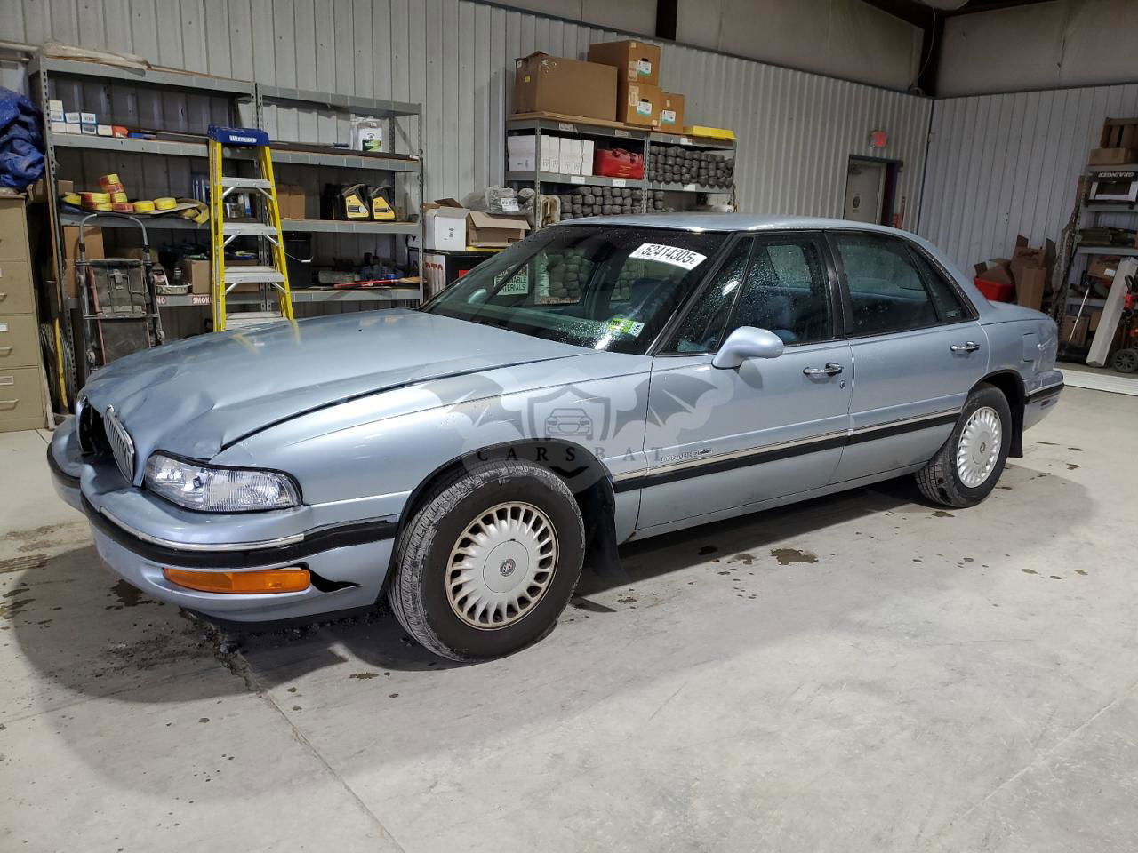 Buick LeSabre CUSTOM 3.8L  6 1997
