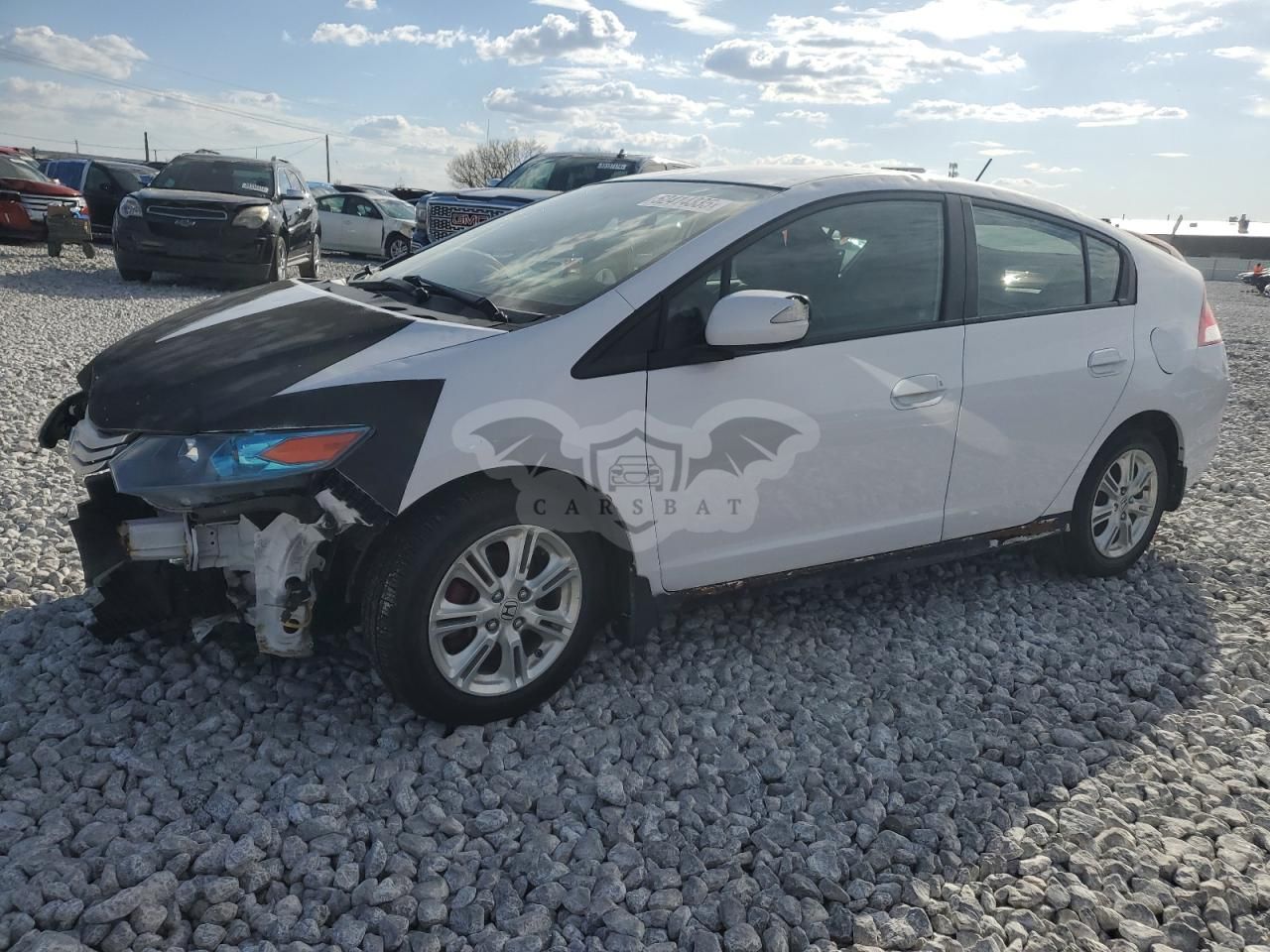 Honda Insight EX 1.3L 4 2010