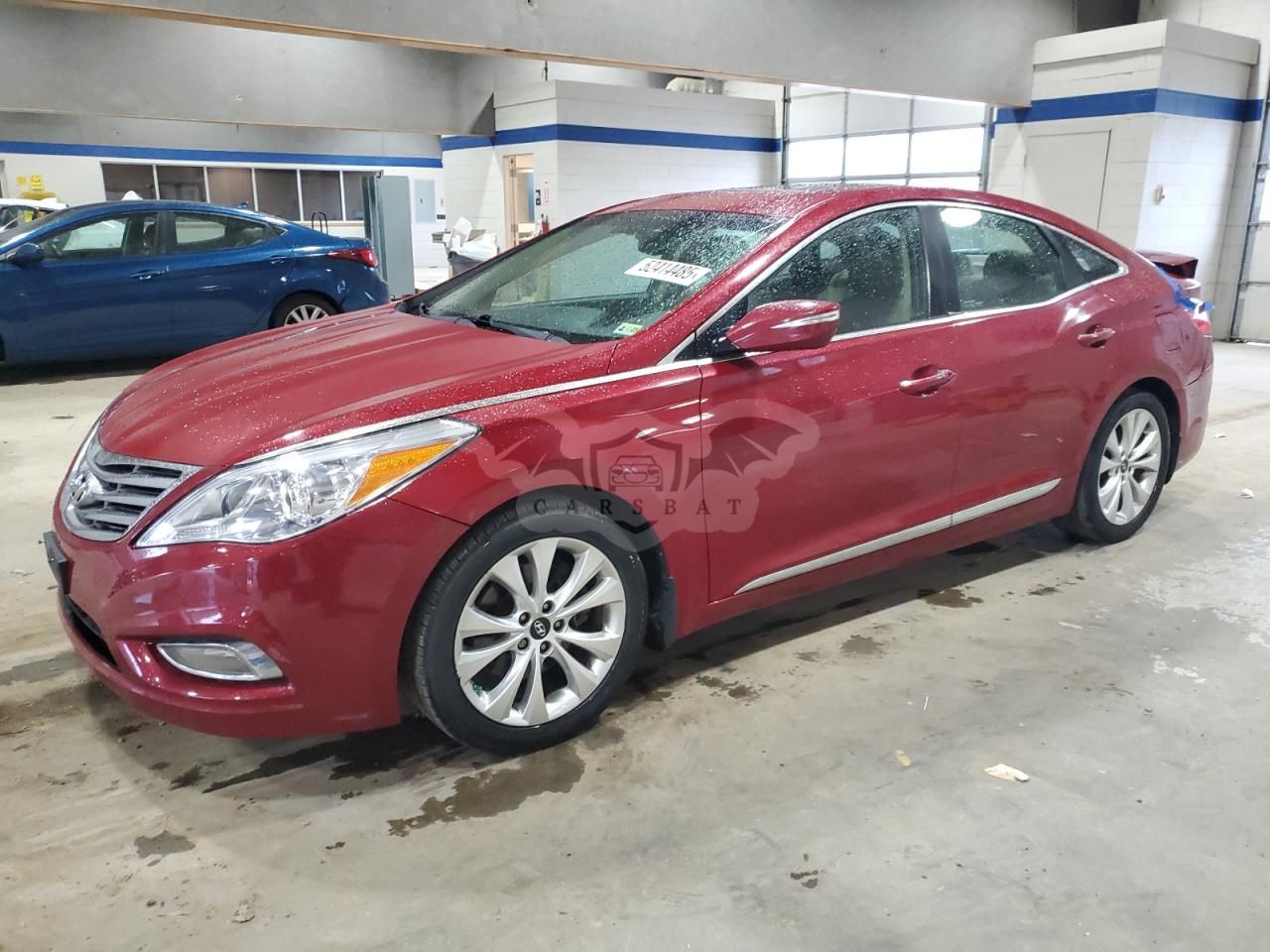 Hyundai Azera 3.3L 6 2013