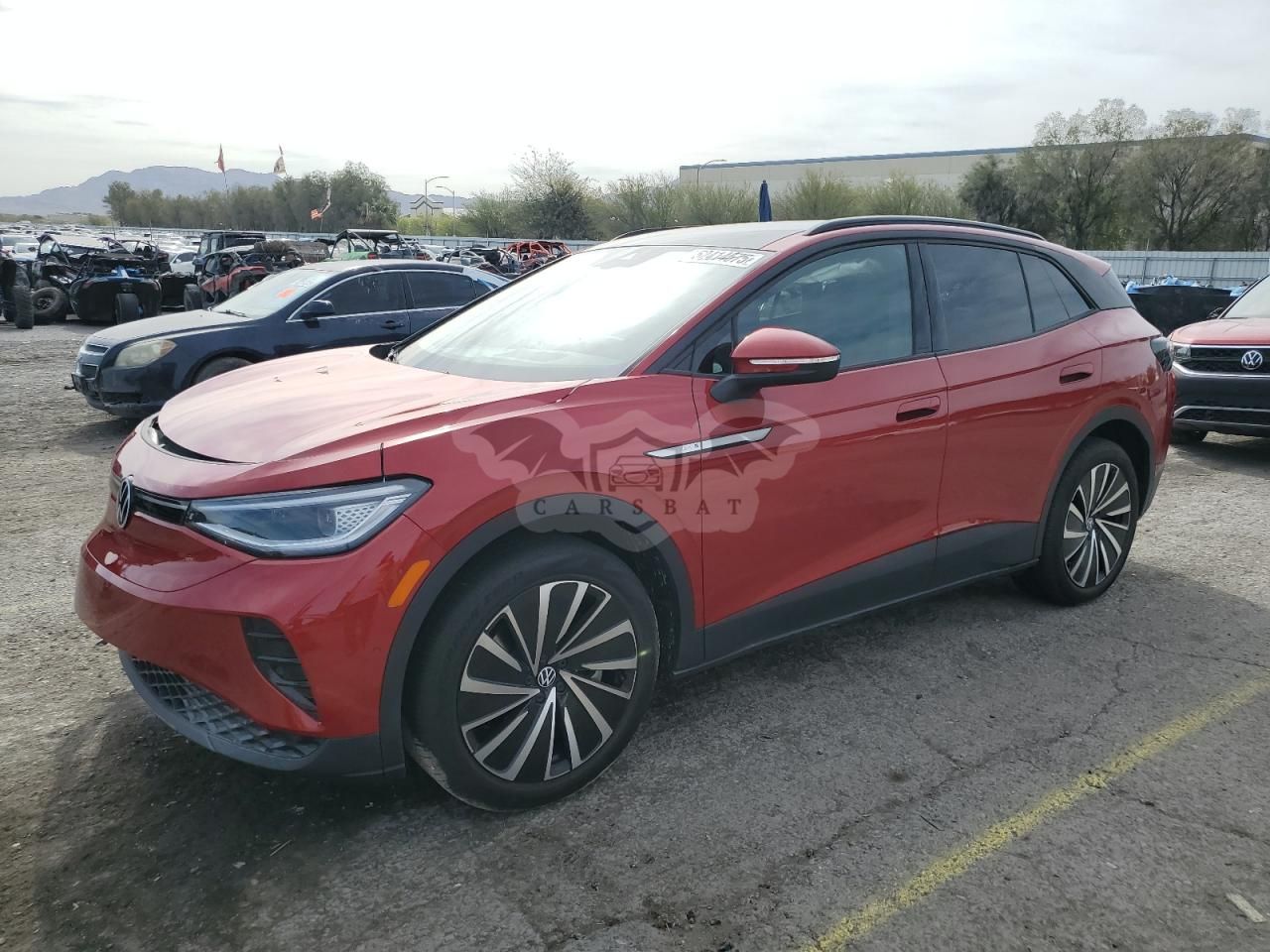 Volkswagen ID.4 S 2024