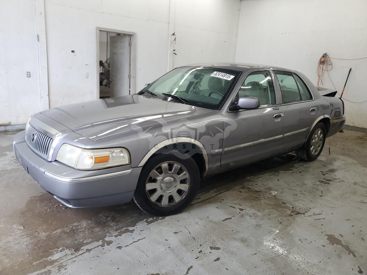 Mercury Grand Marquis LS 4.6L 8 2006