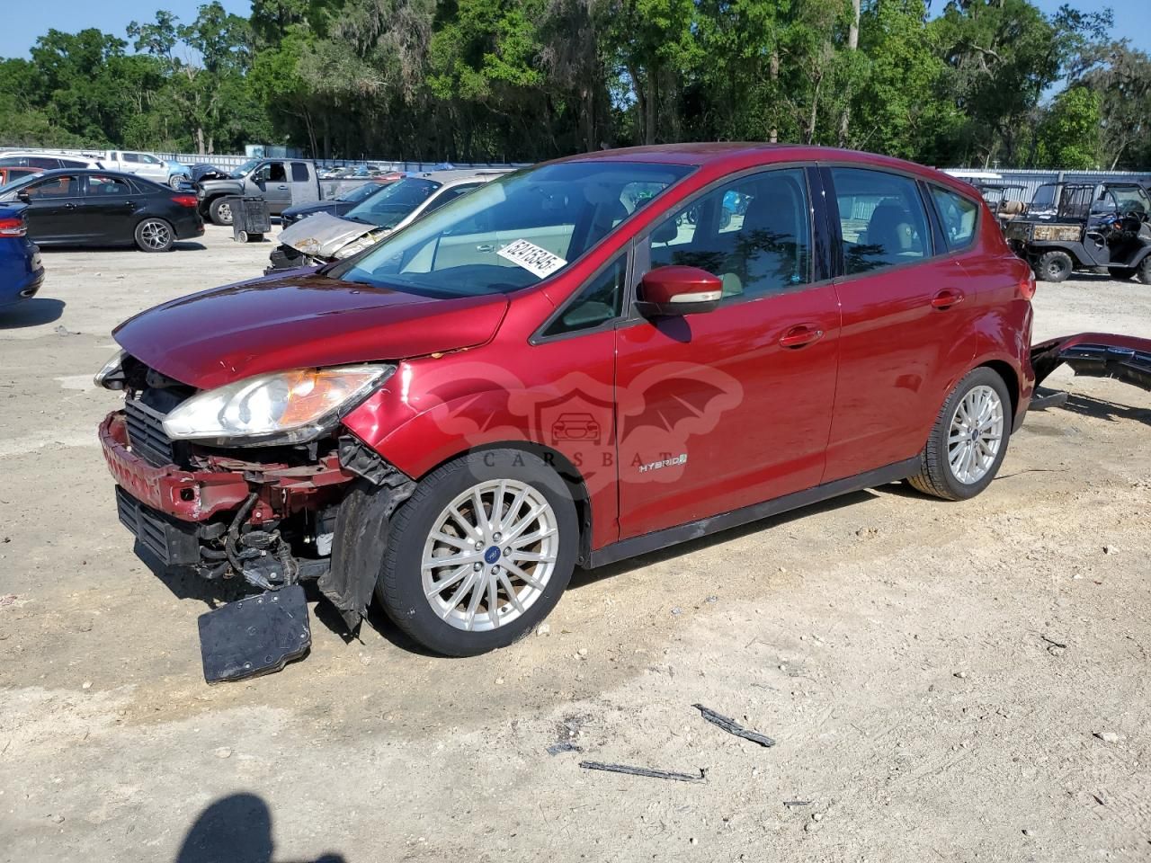 Ford C-Max SE 2.0L 4 2013