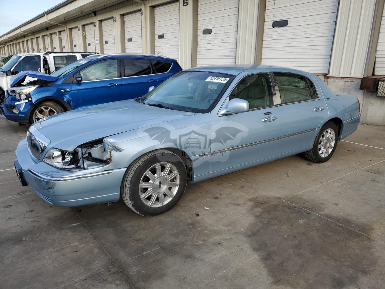 Lincoln Town Car SIGNATURE LIMITED 4.6L 8 2010