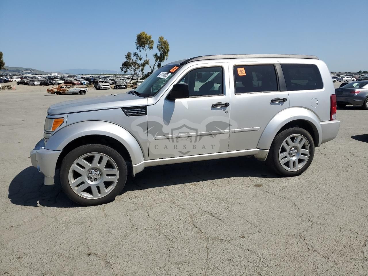Dodge Nitro R/T 4.0L 6 2007