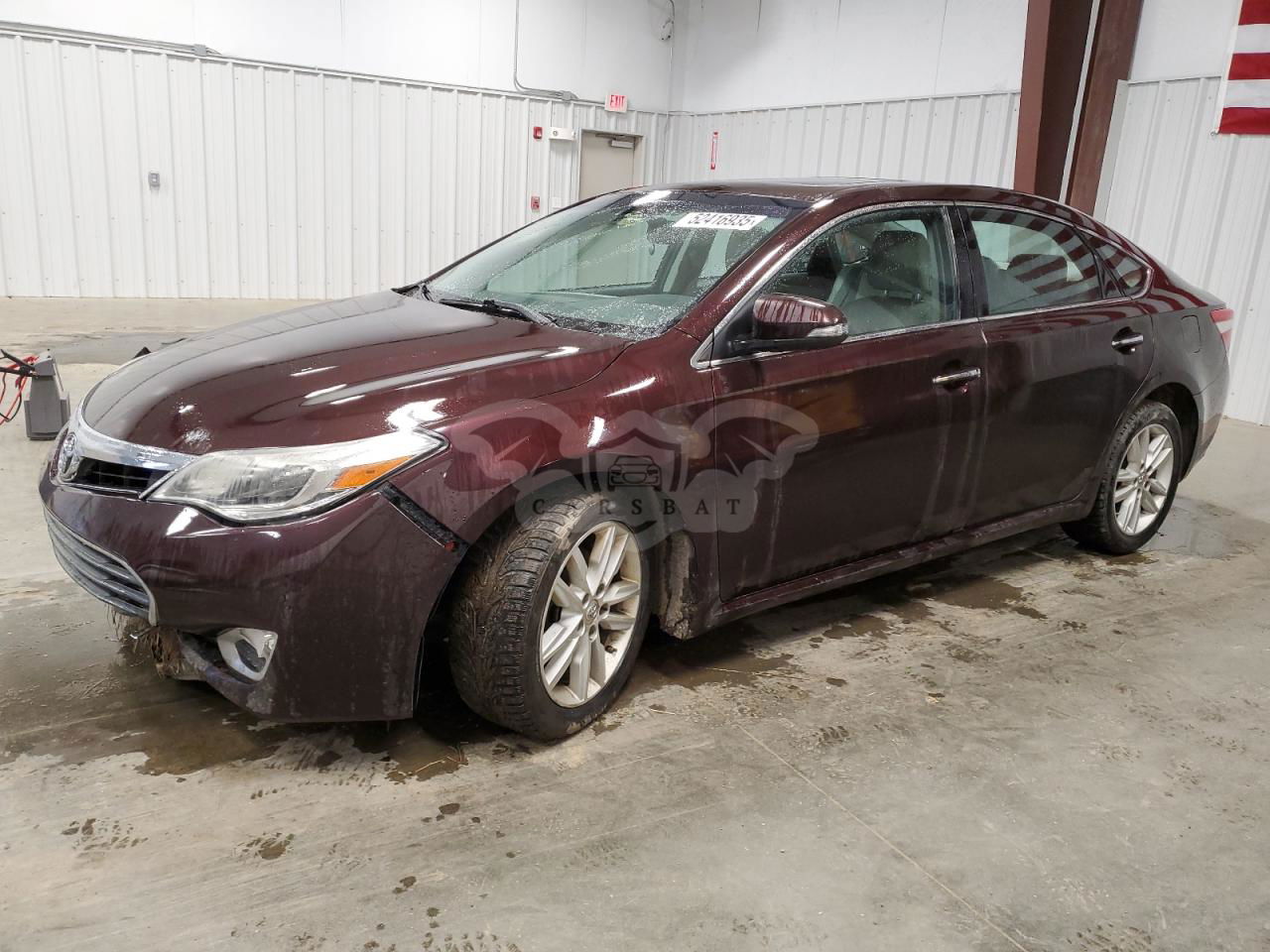 Toyota Avalon BASE 3.5L  6 2014