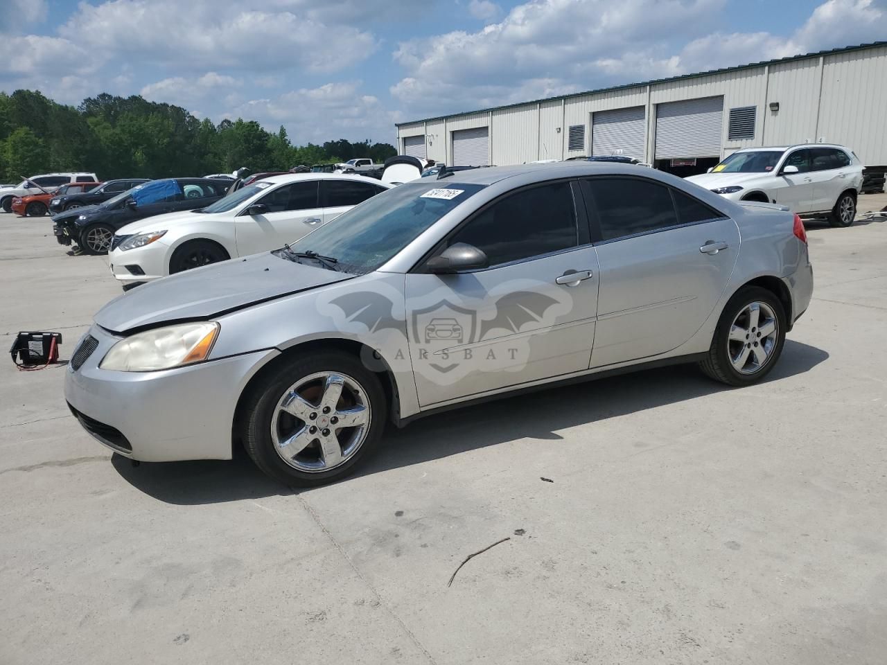 Pontiac G6 GT 3.5L 6 2008