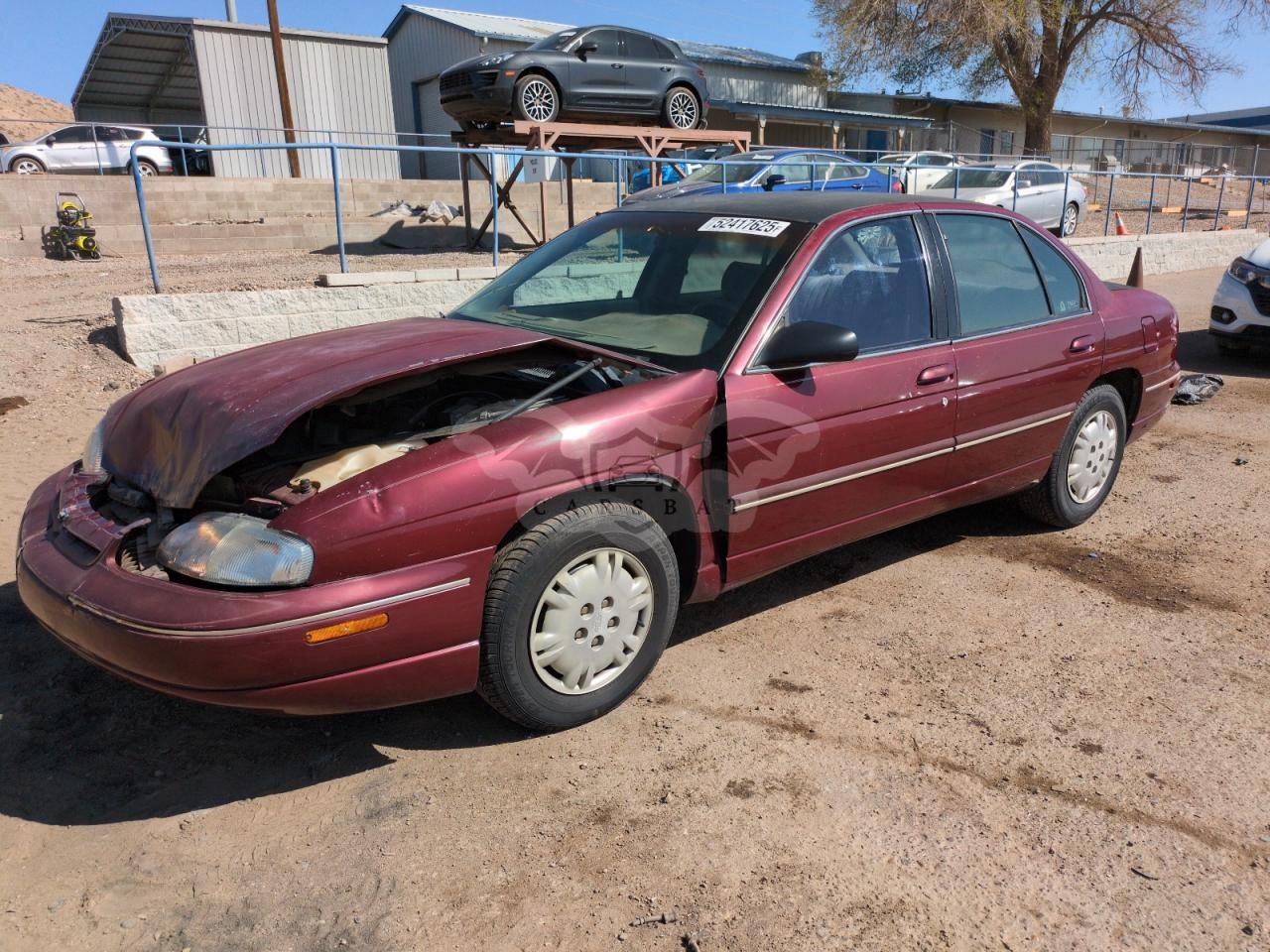 Chevrolet Lumina BASE 3.1L 6 1999