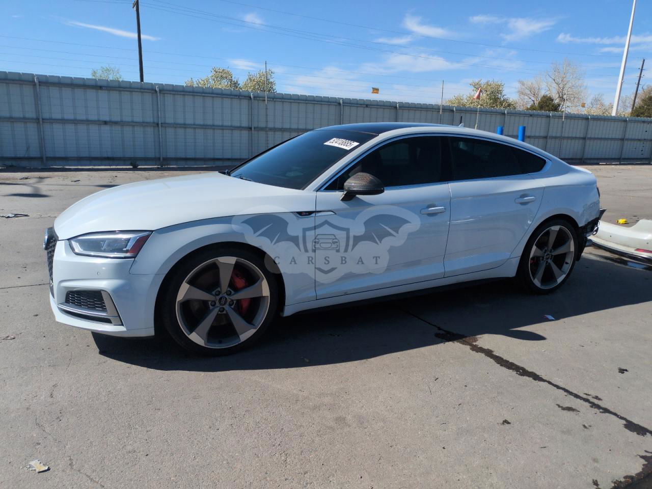 Audi S5 PRESTIGE 3.0L  6 2018