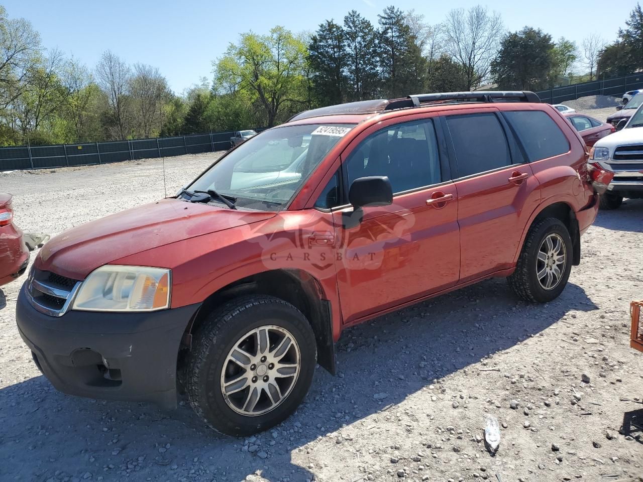 Mitsubishi Endeavor SE 3.8L 6 2008