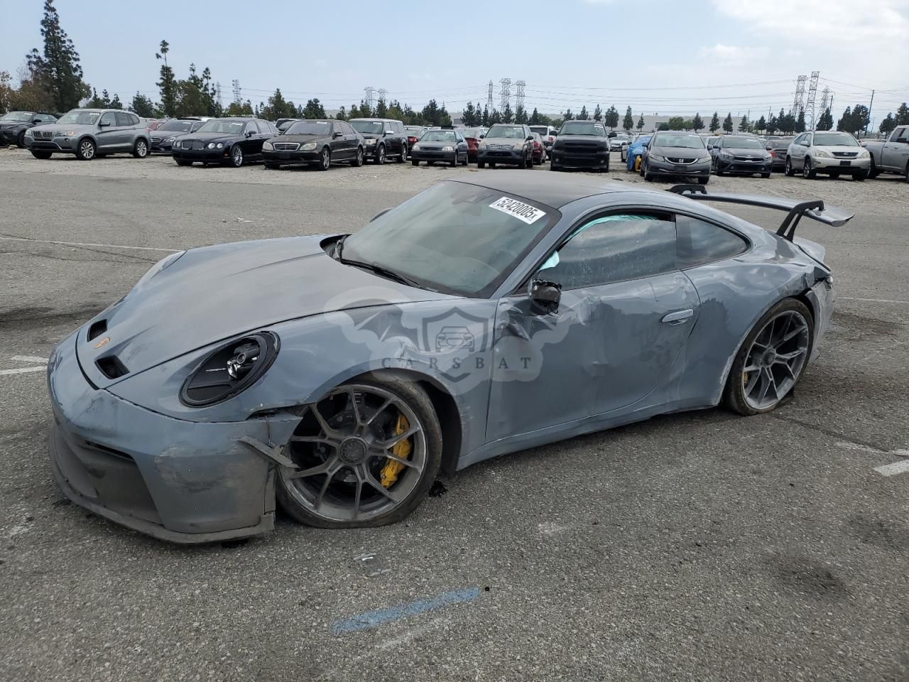 Porsche 911 GT3 4.0L 6 2023