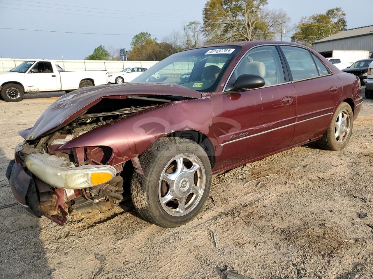 Buick Century CUSTOM 3.1L 6 2000