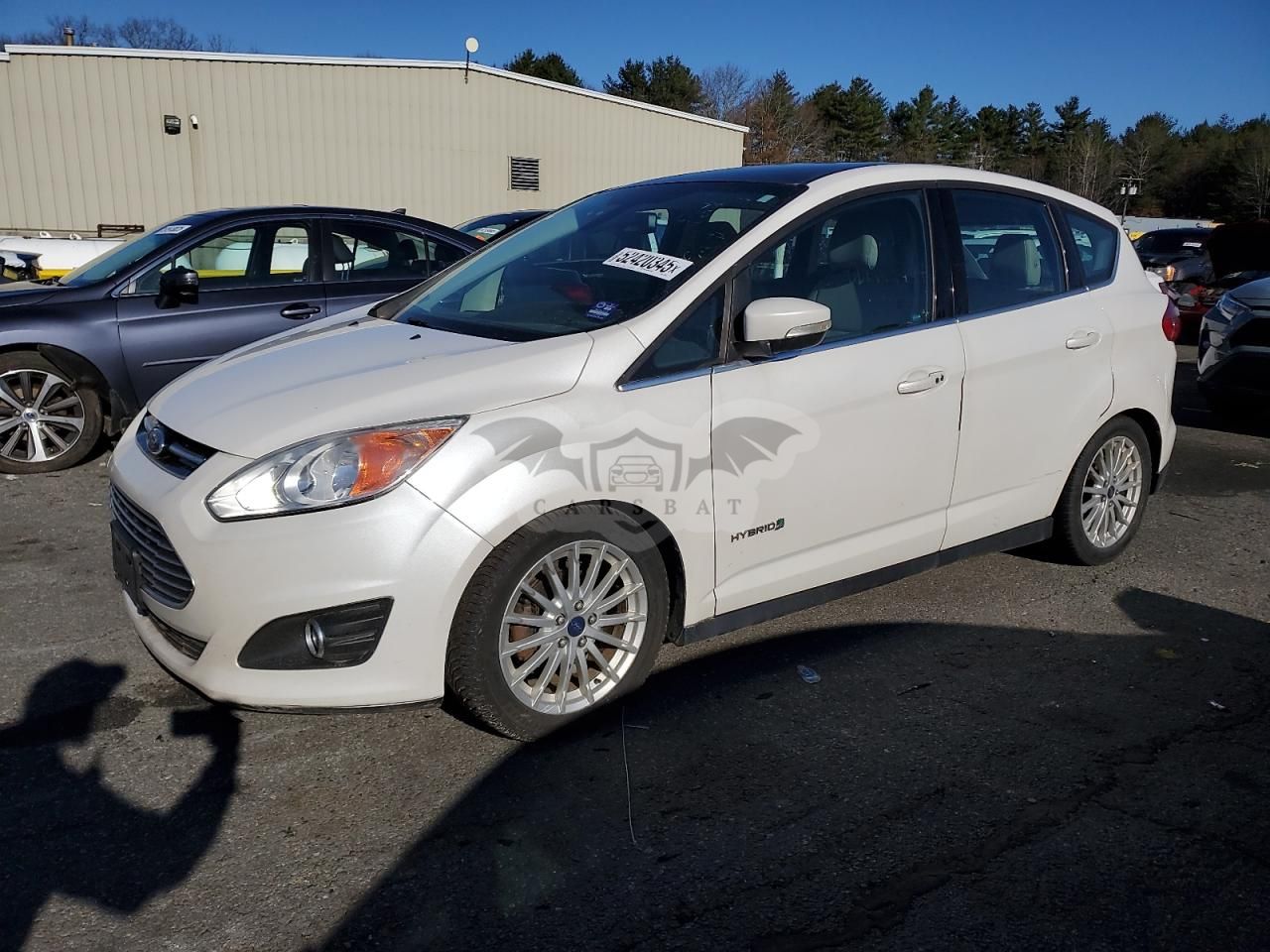 Ford C-Max SEL 2.0L 4 2015