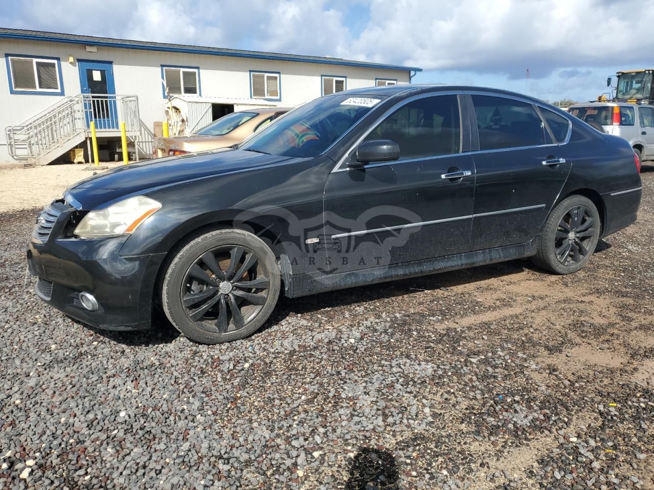 Infiniti M35 BASE 3.5L 6 2008