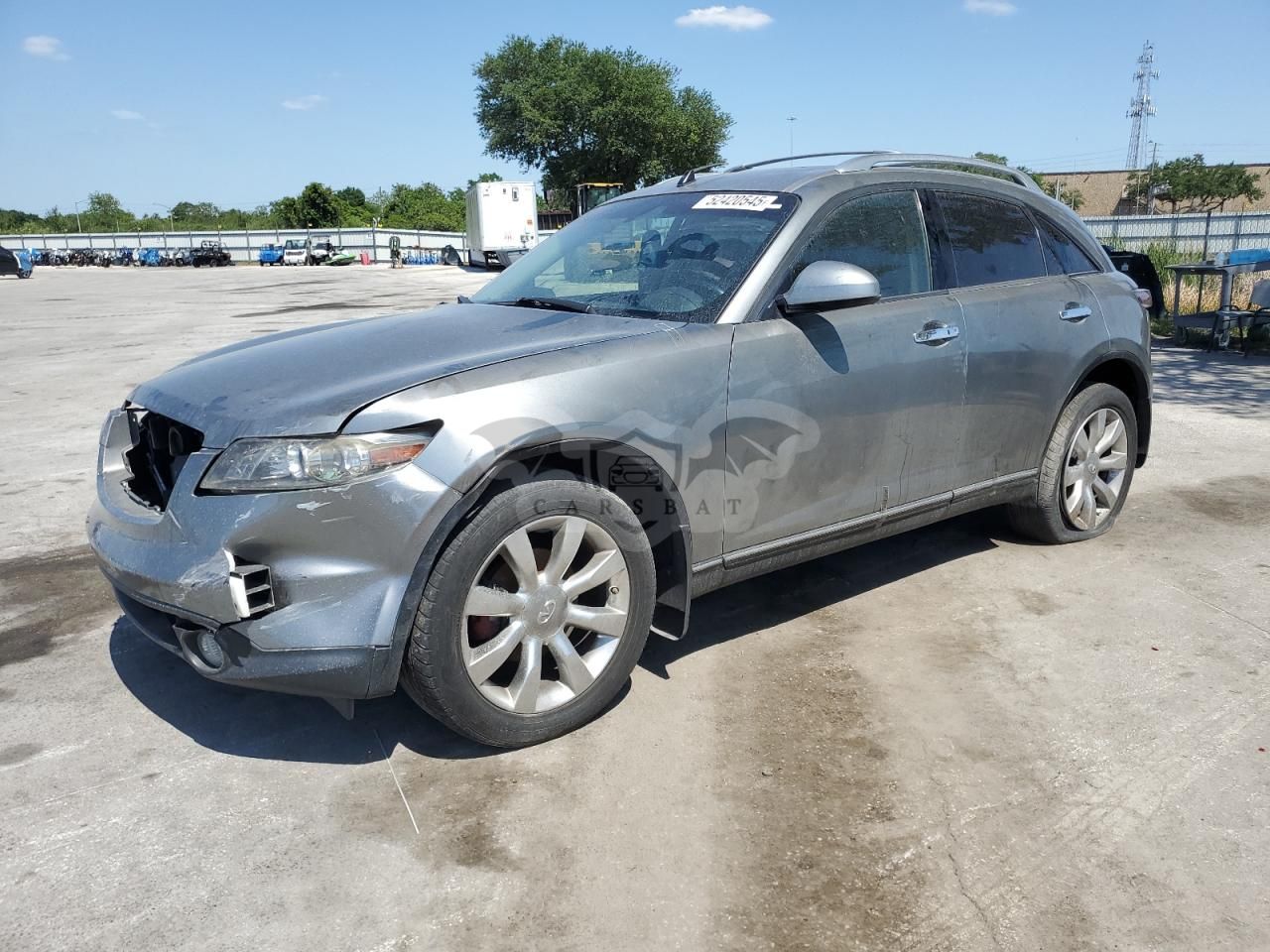 Infiniti FX 3.5L 6 2005