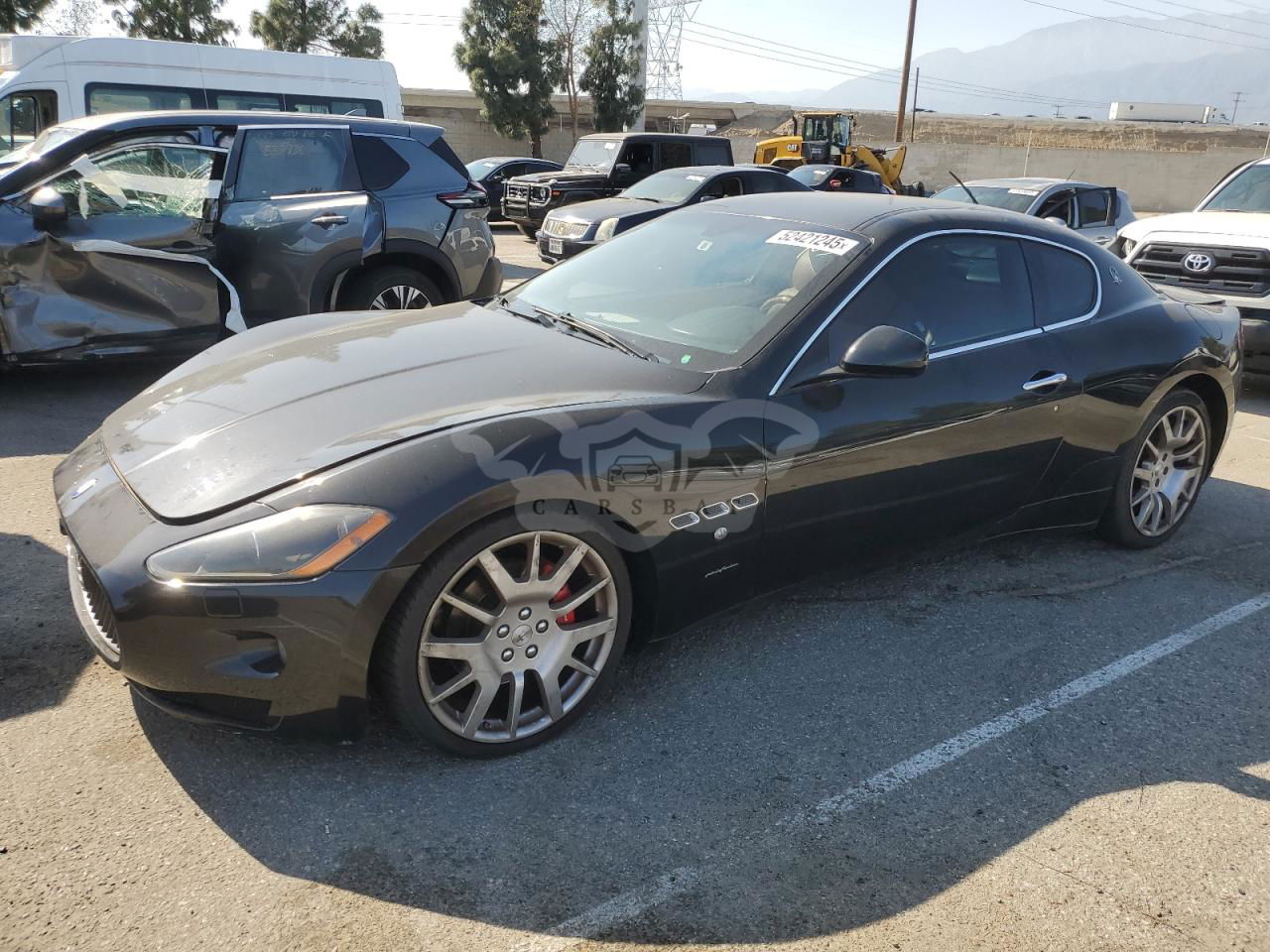 Maserati GranTurismo 4.2L  8 2008