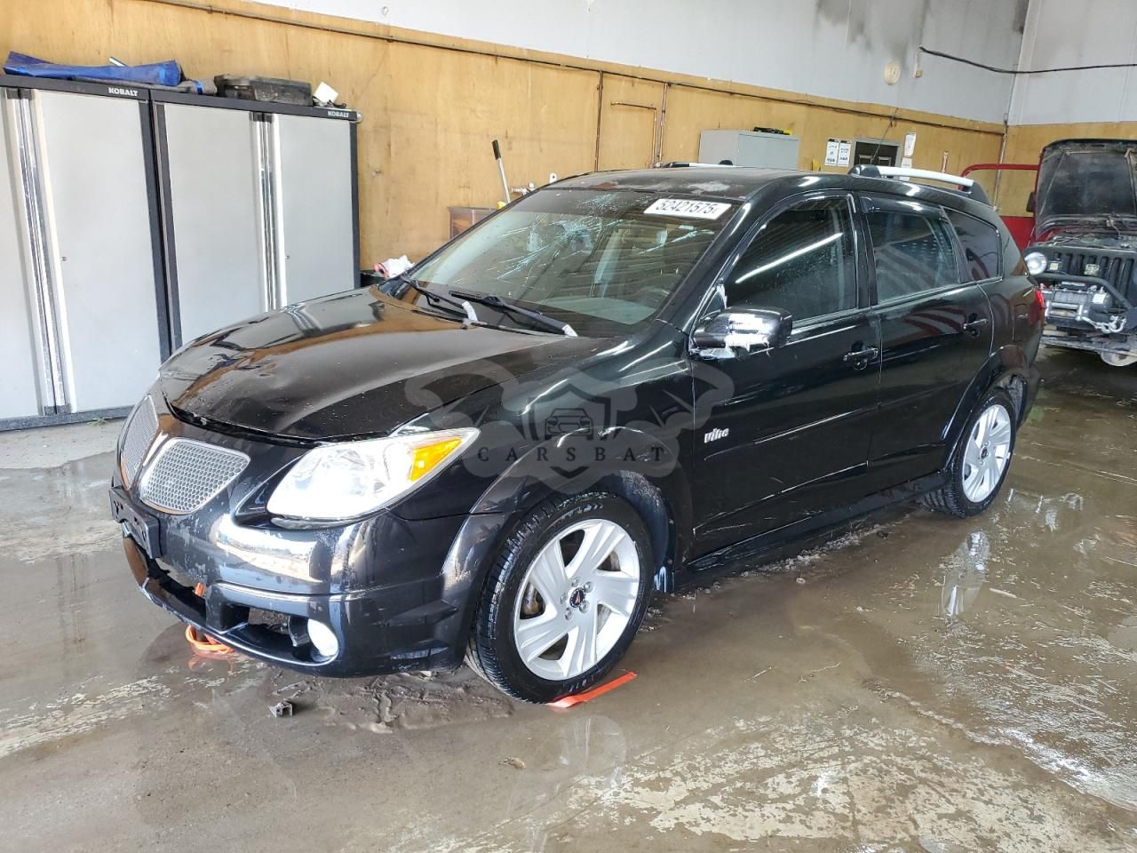 Pontiac Vibe 1.8L 4 2007