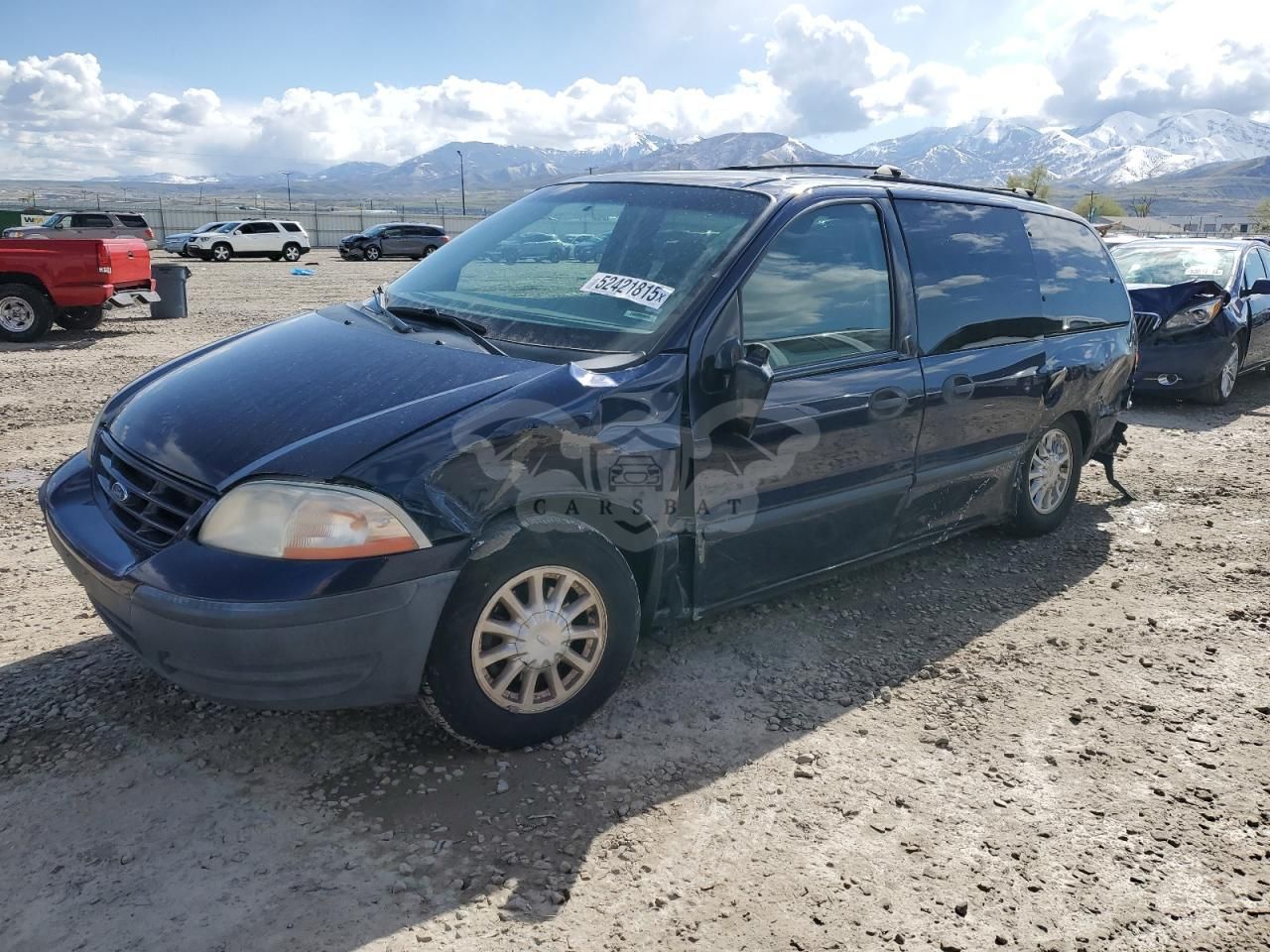 Ford Windstar LX 3.8L 6 2000
