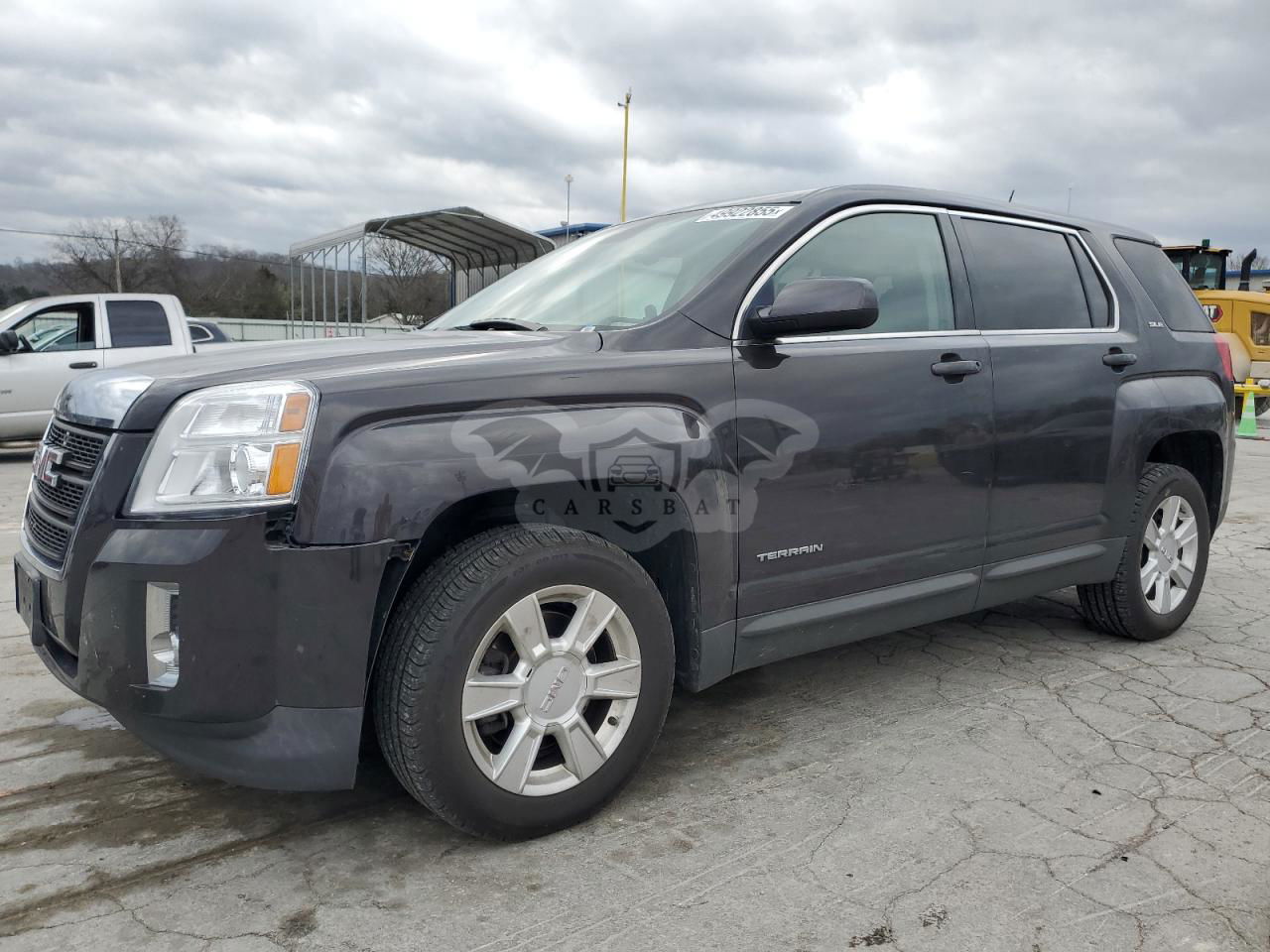 GMC Terrain SLE 2.4L  4 2013