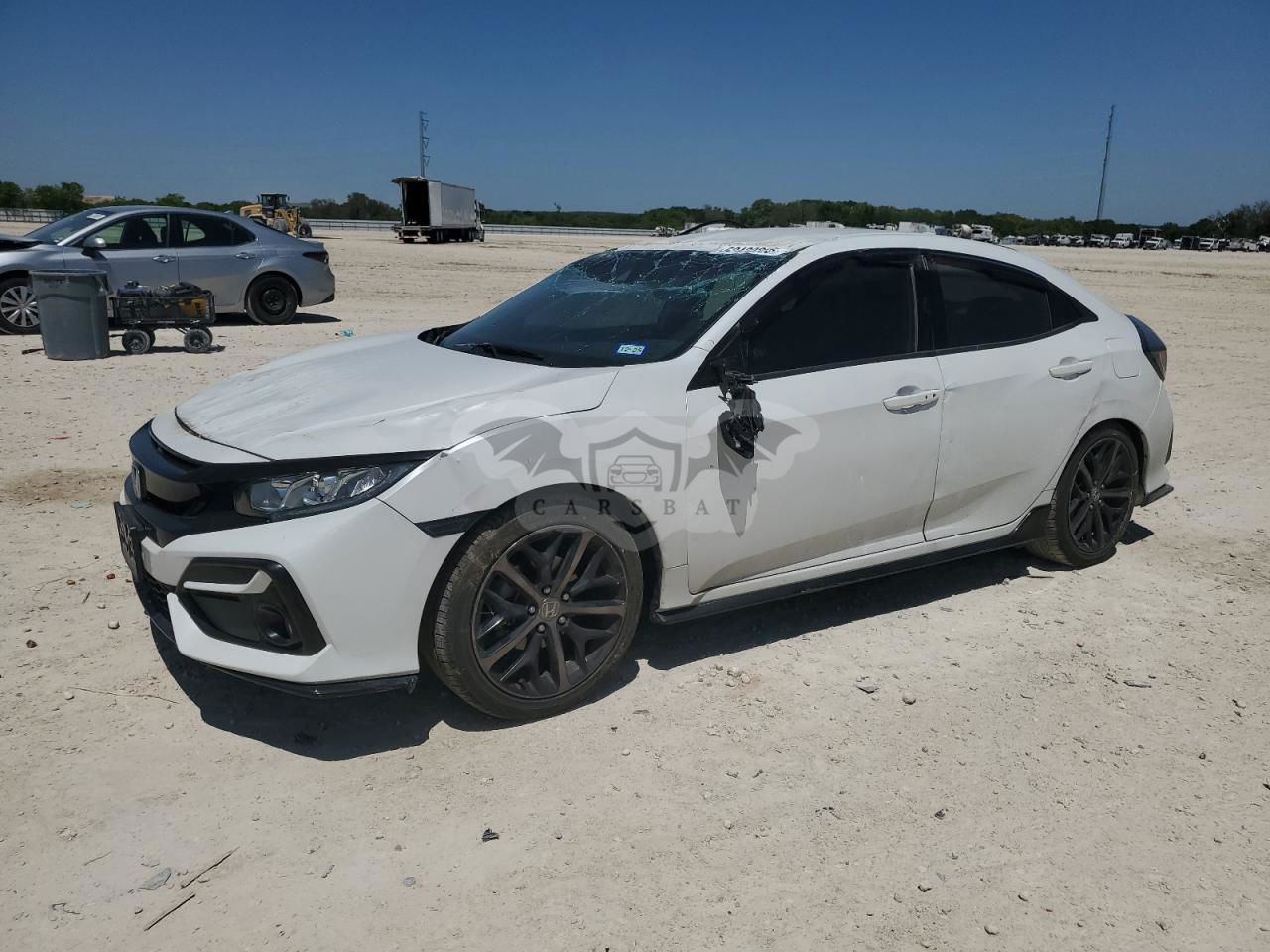 Honda Civic SPORT 1.5L  4 2020