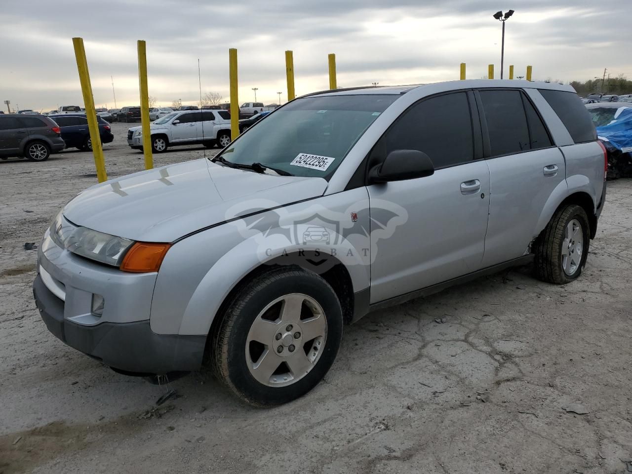 Saturn Vue 3.5L 6 2004