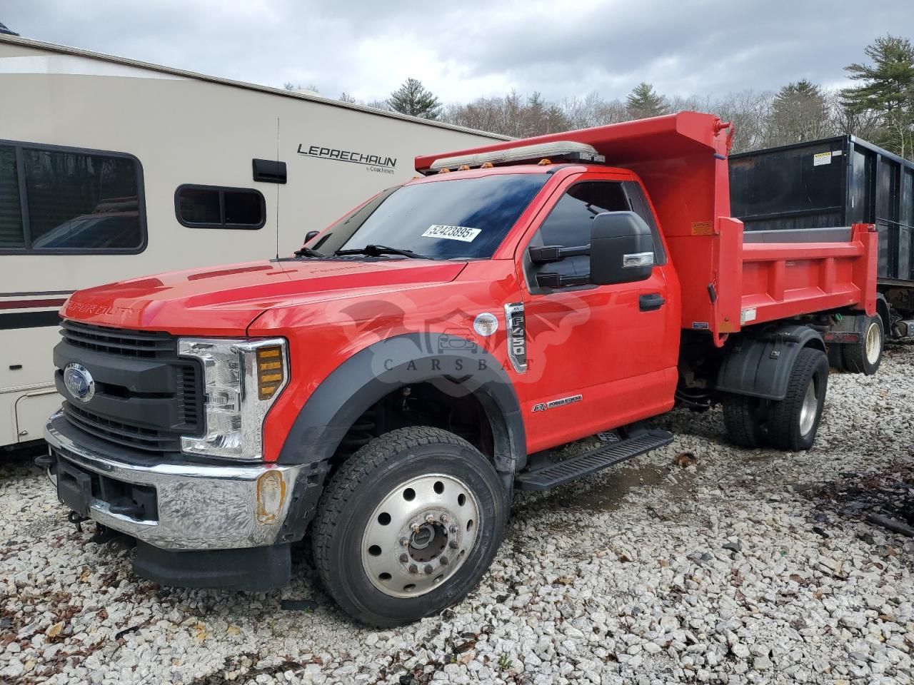Ford F-450 SUPER DUTY 6.7L 8 2019