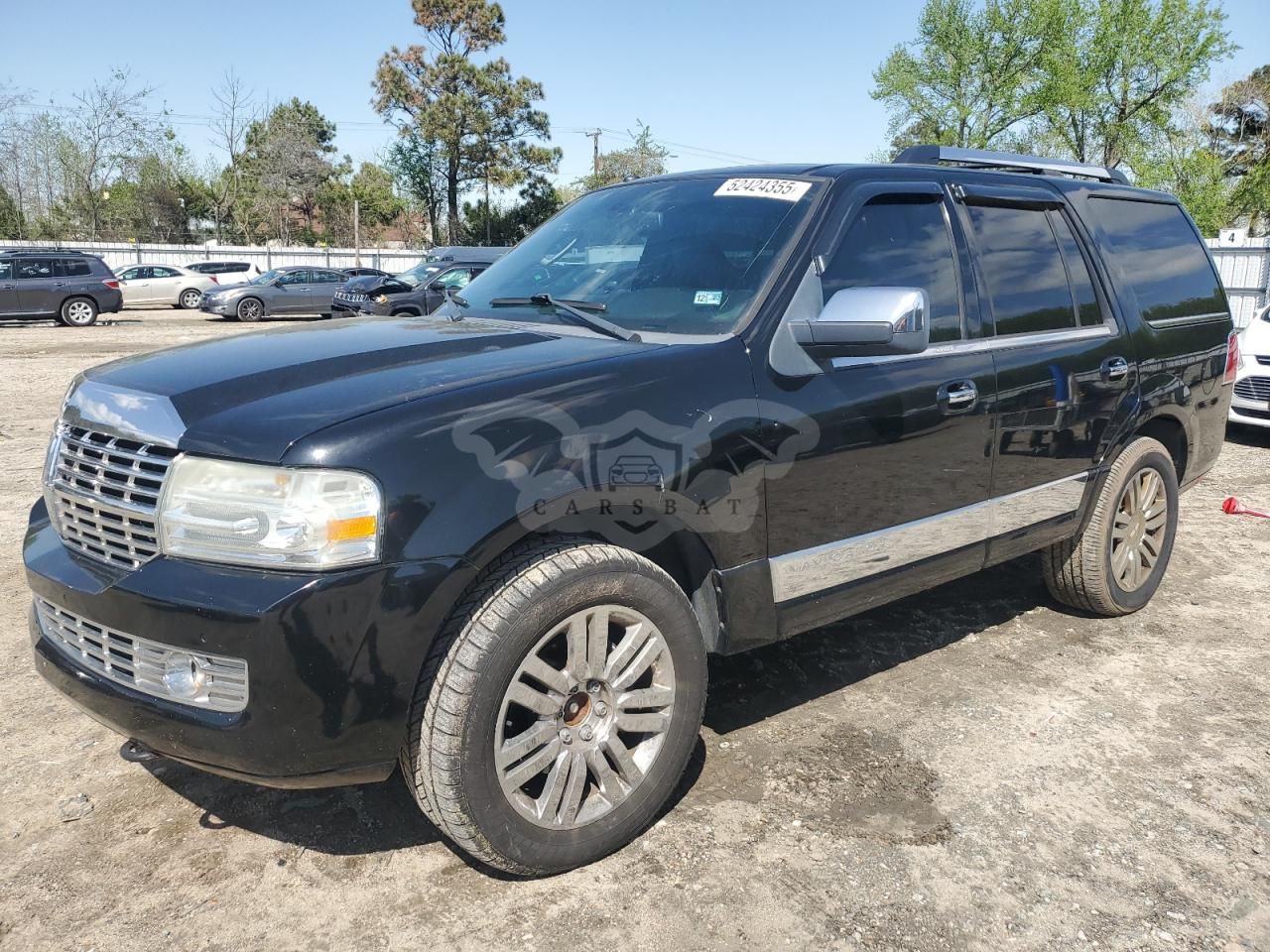 Lincoln Navigator 5.4L 8 2009