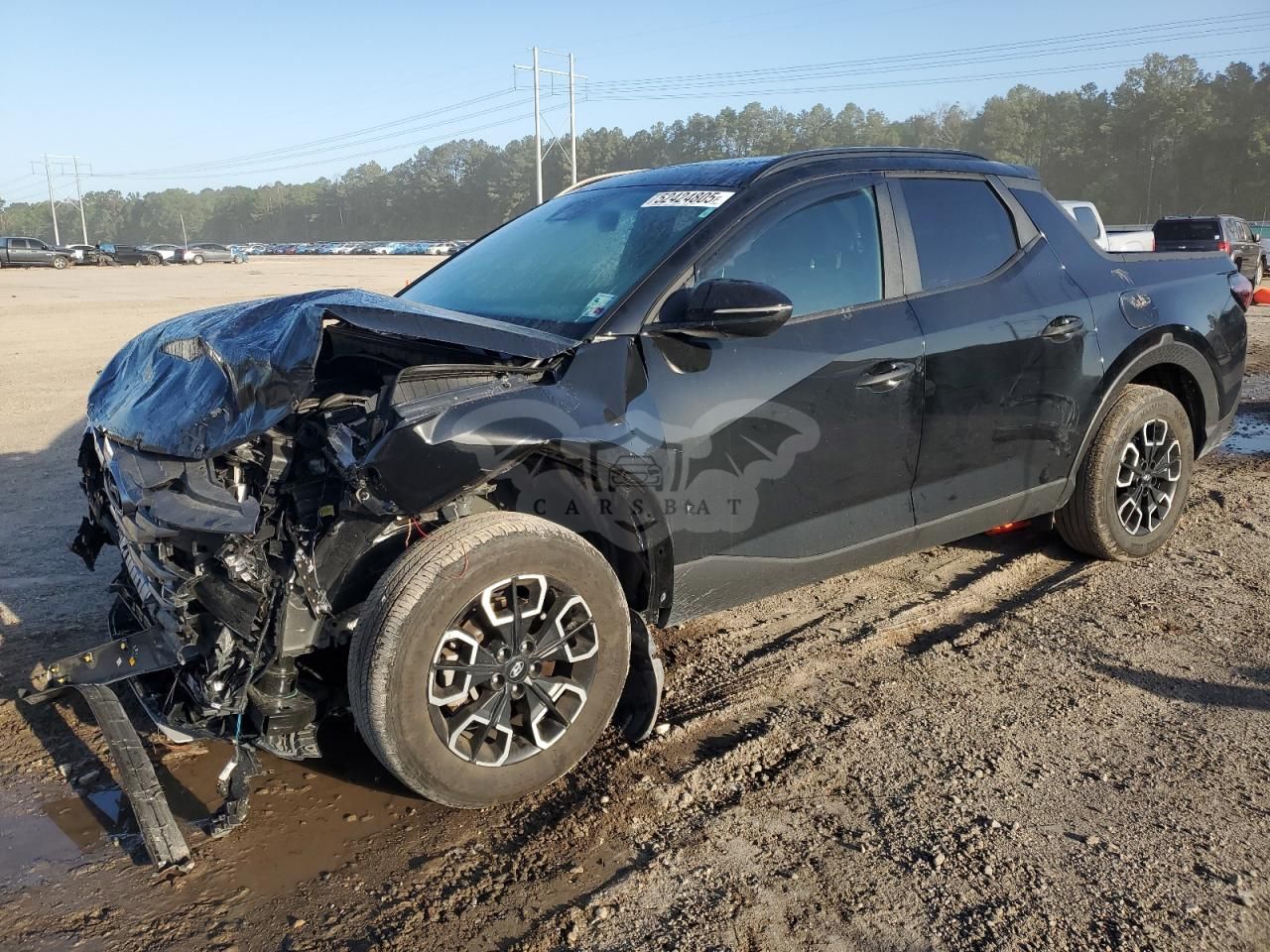 Hyundai Santa Cruz SEL 2.5L 4 2023