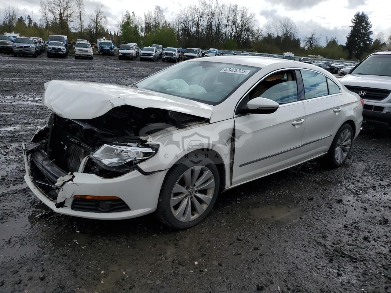 Volkswagen Passat CC SPORT 2.0L 4 2010